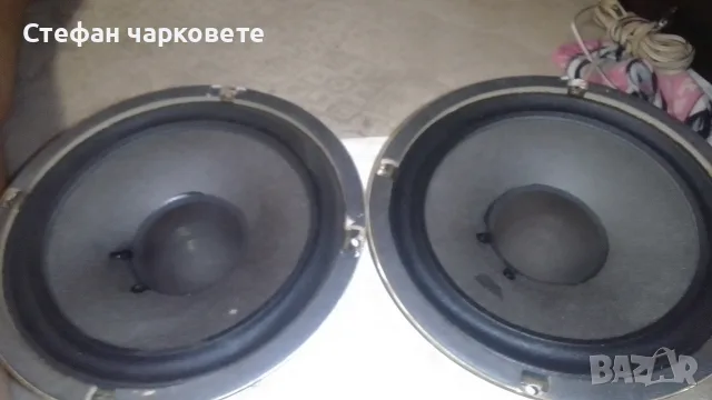 8 инчови басови говорители Westra 
