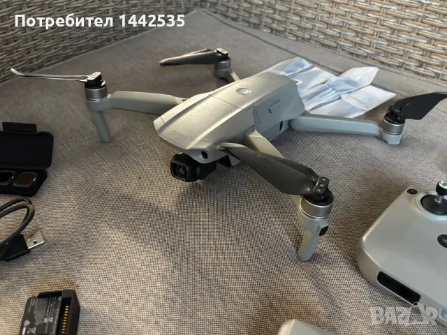 DJI MAVIC AIR 2 дрон