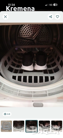 Поставка за сушилня AEG, снимка 6 - Сушилни - 54351763