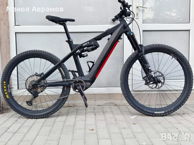 Електрически велосипед Liteville 301-CE MK2 Elite 2024г. 45км/ч, снимка 11 - Велосипеди - 55618426