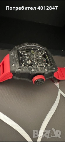Richard Mille RM 35-02 Rafa-A+++, снимка 3 - Мъжки - 54385799