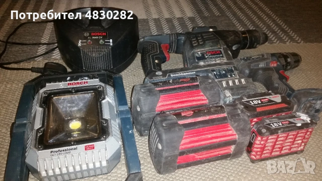 BOSCH PROFESIONAL 36V, снимка 3 - Други инструменти - 54690926