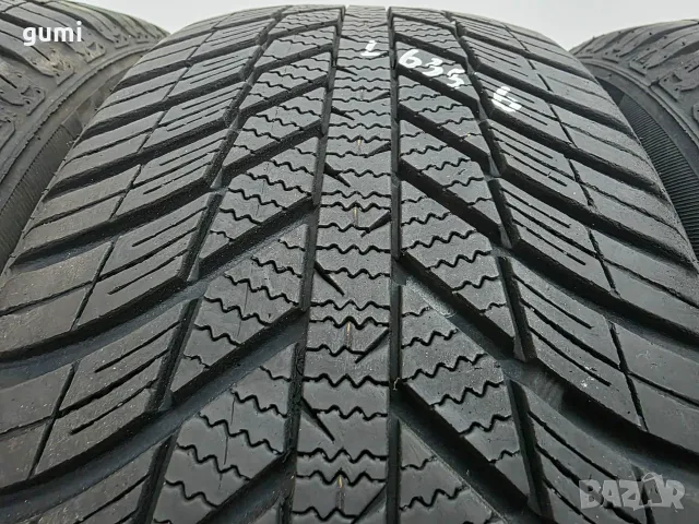 4бр всесезонни гуми 205/55/16 NEXEN L06356, снимка 4 - Гуми и джанти - 55459009