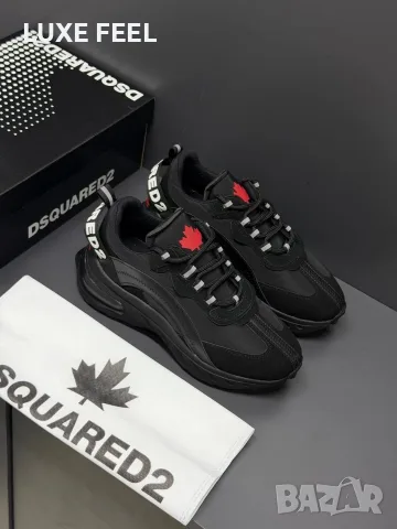 Dsquared2 🔹Мъжки Маратонки , снимка 11 - Маратонки - 55629717