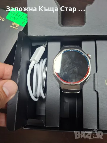 Huawei Watch GT 6 Pro, снимка 4 - Смарт часовници - 55479902