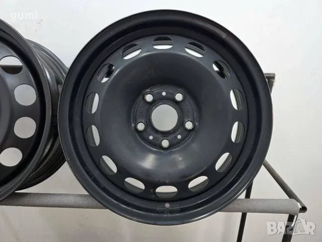4бр 16ски джанти за AUDI, VW 5x112мм A161547, снимка 3 - Гуми и джанти - 55616769