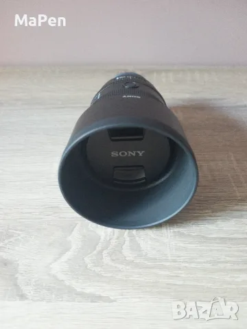 обектив Sony FE 85mm f/1.4 GM II, снимка 3 - Обективи и филтри - 55413134