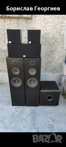 тонколони JBL