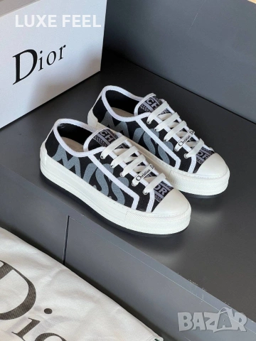Dior ⚜️Дамски Обувки , снимка 4 - Дамски ежедневни обувки - 54756567