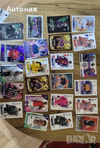 Карти Match Attax