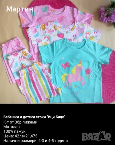 Детски дрехи за момичета , снимка 9 - Други - 54378075