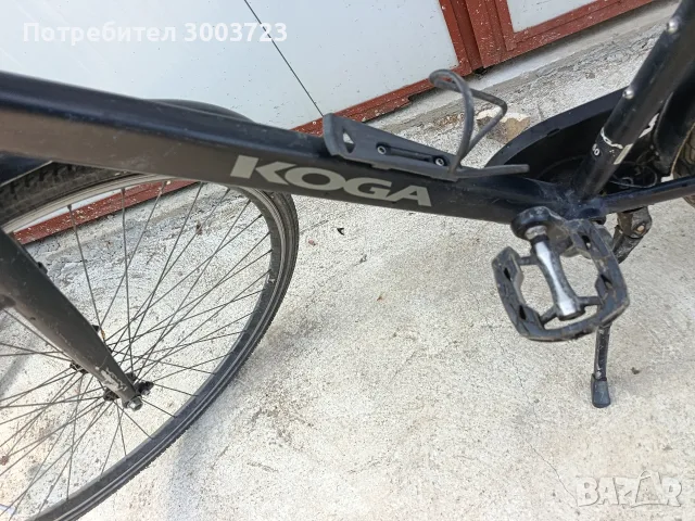 Koga hand made 28.., снимка 2 - Велосипеди - 55655239