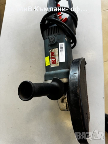 ъглошлайф RTR ROTHER    01503-26, снимка 2 - Ъглошлайфи - 54172584