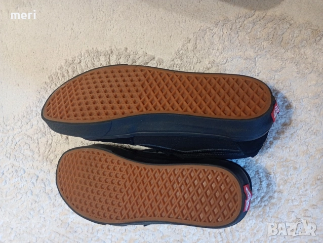 VANS SK8 LOW - Trainers black №45 нови , снимка 10 - Кецове - 55051725