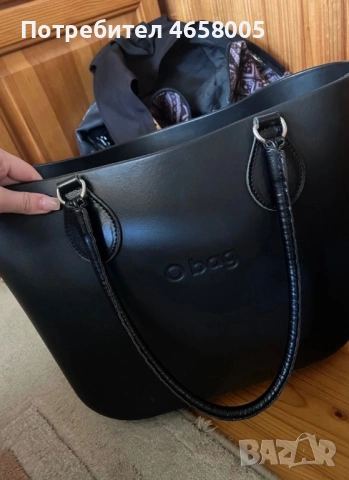 Продавам чанта на Obag