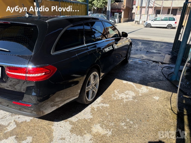 Mercedes E-200D W-213 9Tronic , снимка 7 - Автомобили и джипове - 53683534