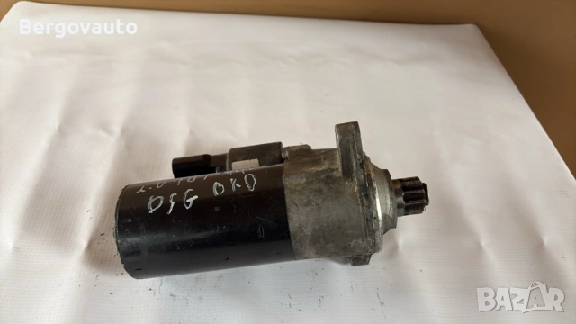 Стартер А3 8П 2.0тди 140 DSG - 02E 911 023 H