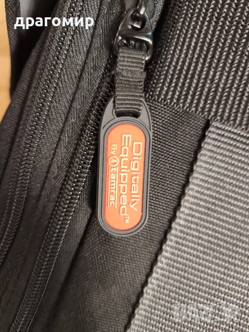 tamrac PRO 5 фотографска чанта , снимка 9 - Чанти, стативи, аксесоари - 54311877