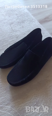 мъжки мокасини 