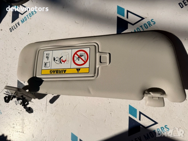 LR091392 десен сенник от Land Rover Range Rover Velar (L560) 3.0 D двигател/електро DT306 AJ20D6, снимка 3 - Части - 55112360