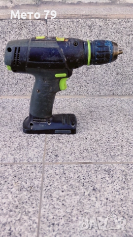 Festool Т18+3 Винтоверт , снимка 4 - Други инструменти - 53925403