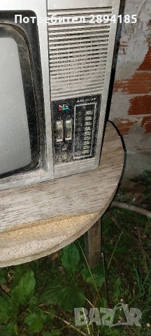 NEC телевизор