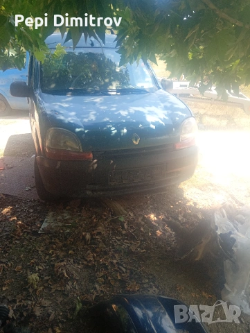 Рено Канго 1.2 16 v 75 коня на части , снимка 7 - Автомобили и джипове - 55212513