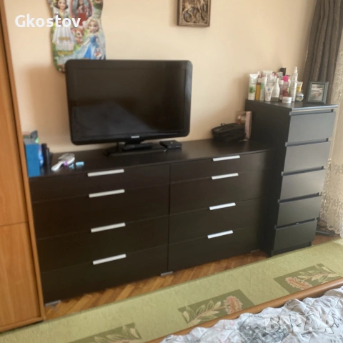 Обзавеждане за спалня, снимка 6 - Спални и легла - 55203922