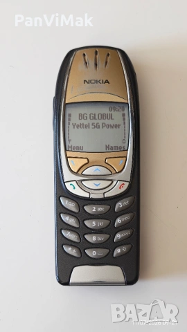 Nokia 6310 i - абсолютна Класика!