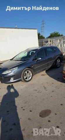 пежо407 , снимка 7 - Автомобили и джипове - 54299461