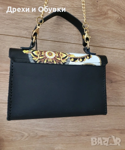 Нова дамска чанта естествена кожа ALVIERO RODRIGUEZ  Made in Italy , снимка 5 - Чанти - 54634896