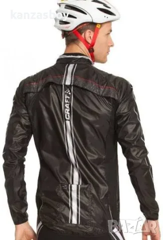 Craft FEATHERLIGHT JACKET - МЪЖКА ВЕЛО-ВЕТРОВКА ХЛ