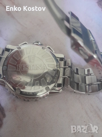 Festina chrono bike, снимка 4 - Мъжки - 55011703