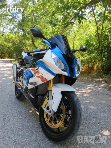 bmw s 1000rr 2018, снимка 3 - Мотоциклети и мототехника - 55468146