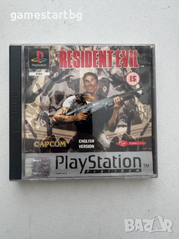 Resident Evil за PS1