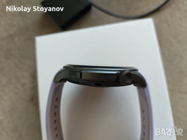 Часовник Amazfit balance, 46mm - smartwatch, снимка 9 - Смарт часовници - 55153155