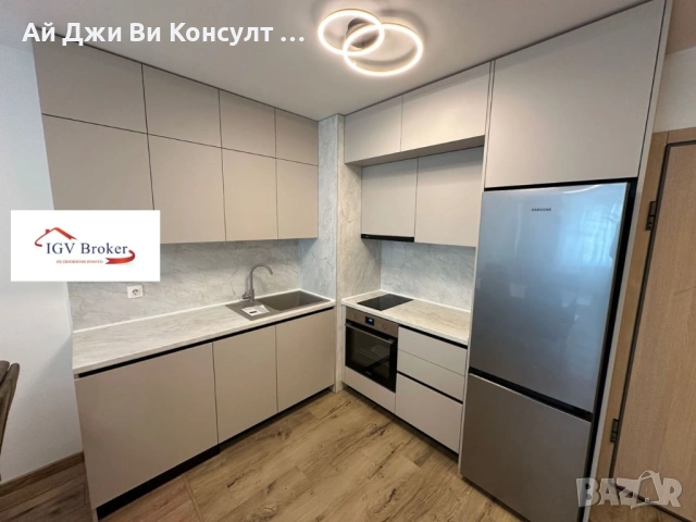Двустаен апартамент в кв. Банишора, снимка 7 - Апартаменти - 54516820