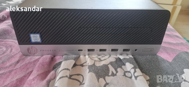 HP prodesk 600 G5 SFF