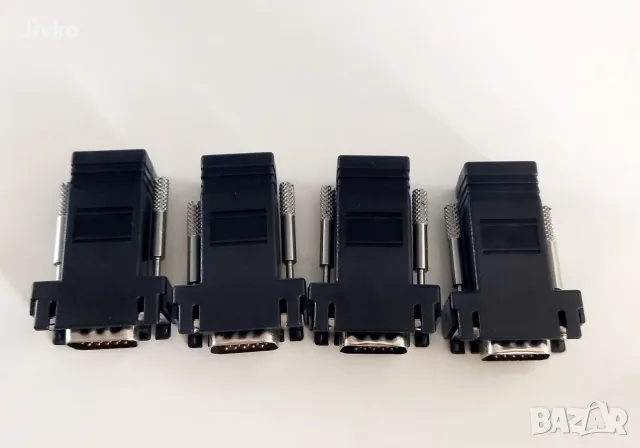 RS-232 към RJ45