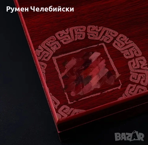 Луксозна Кутия за Монети, снимка 4 - Нумизматика и бонистика - 54278436