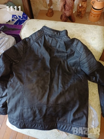 TOM TAILOR ORIGINAL, снимка 4 - Якета - 54592836