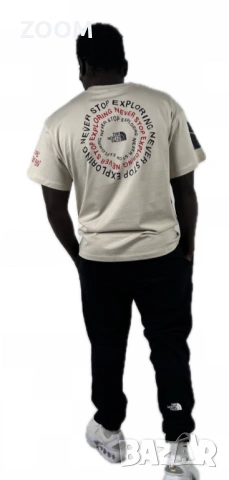 The North Face Never Stop Exploring T-shirt, снимка 5 - Тениски - 54899693