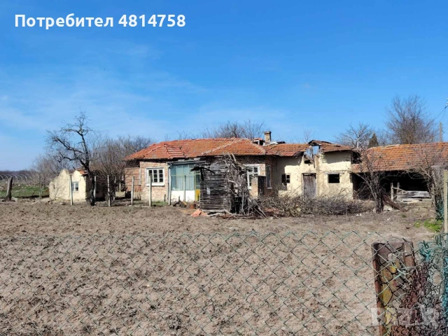 Продавам стара къща за основен ремонт с дворно място с.Житница, обл.Варна, снимка 9 - Къщи - 54488489
