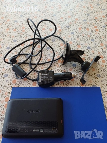 Продавам навигация Garmin Nuvi 2445., снимка 4 - Garmin - 53890359