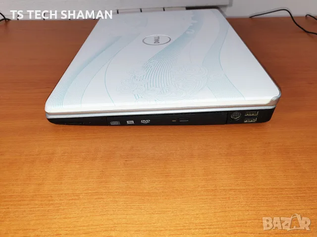 ⭐Продавам ретро "бижу" лаптоп класика DELL Inspiron 1525 с Windows 7.⭐, снимка 11 - Антикварни и старинни предмети - 55553166