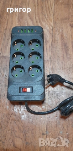 Разклонител 