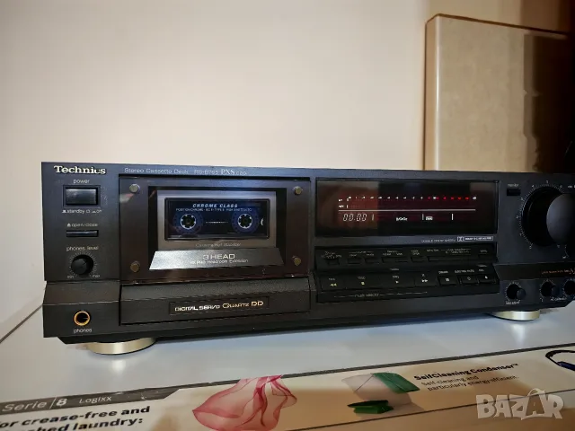 Technics RS-B -765, снимка 3 - Декове - 55545205