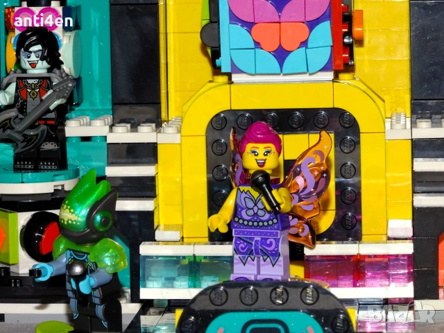 Комплекти LEGO VIDIYO Party Boombox и Хари Потър – Мач по куидич, снимка 8 - Конструктори - 55207142