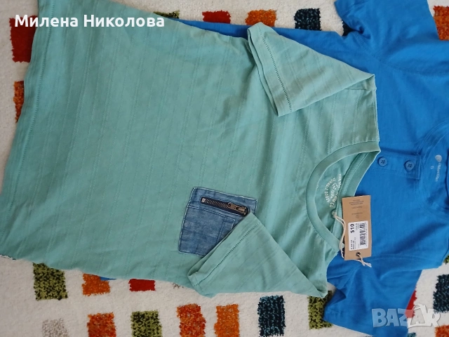 Нови блузки 6-7г , снимка 3 - Детски комплекти - 54982395