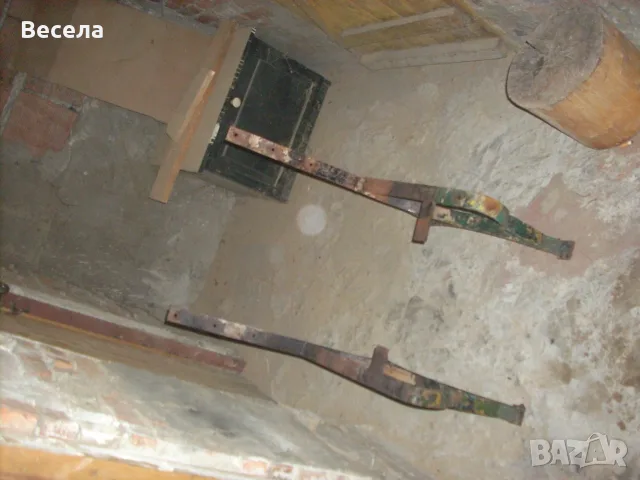 Градински железа за пейки , снимка 5 - Градински мебели, декорация  - 55313509